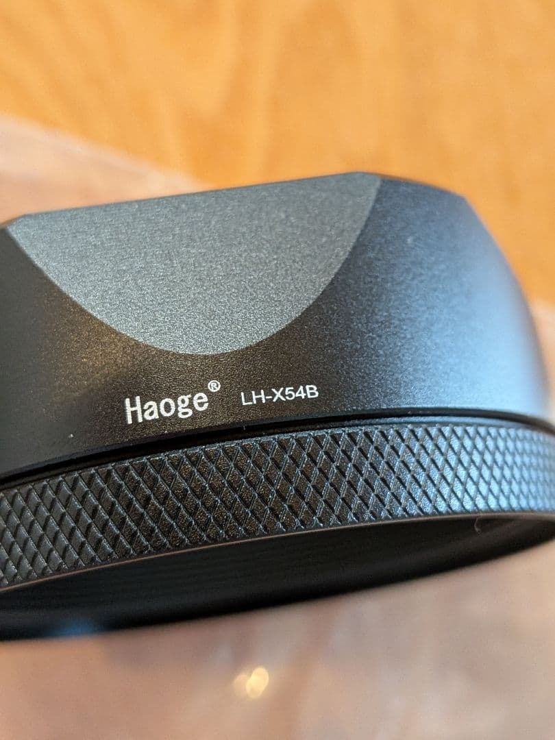 Lens Hood Haoge Lh-X54B