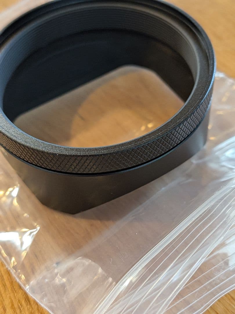 Lens Hood Haoge Lh-X54B