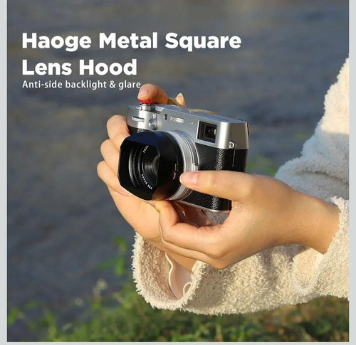 Lens Hood Haoge Lh-X54B