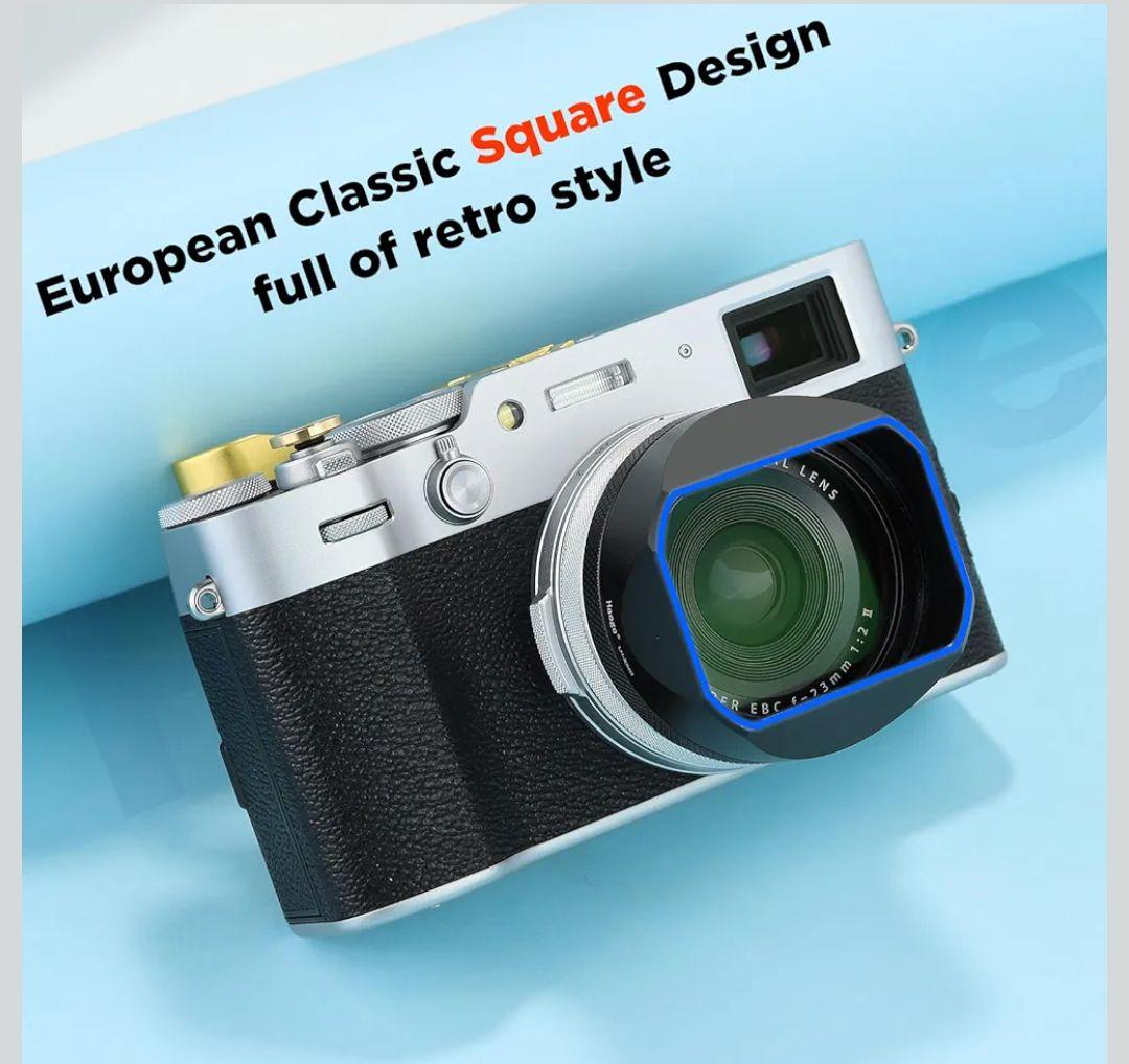 Lens Hoods Haoge Lh-X54B