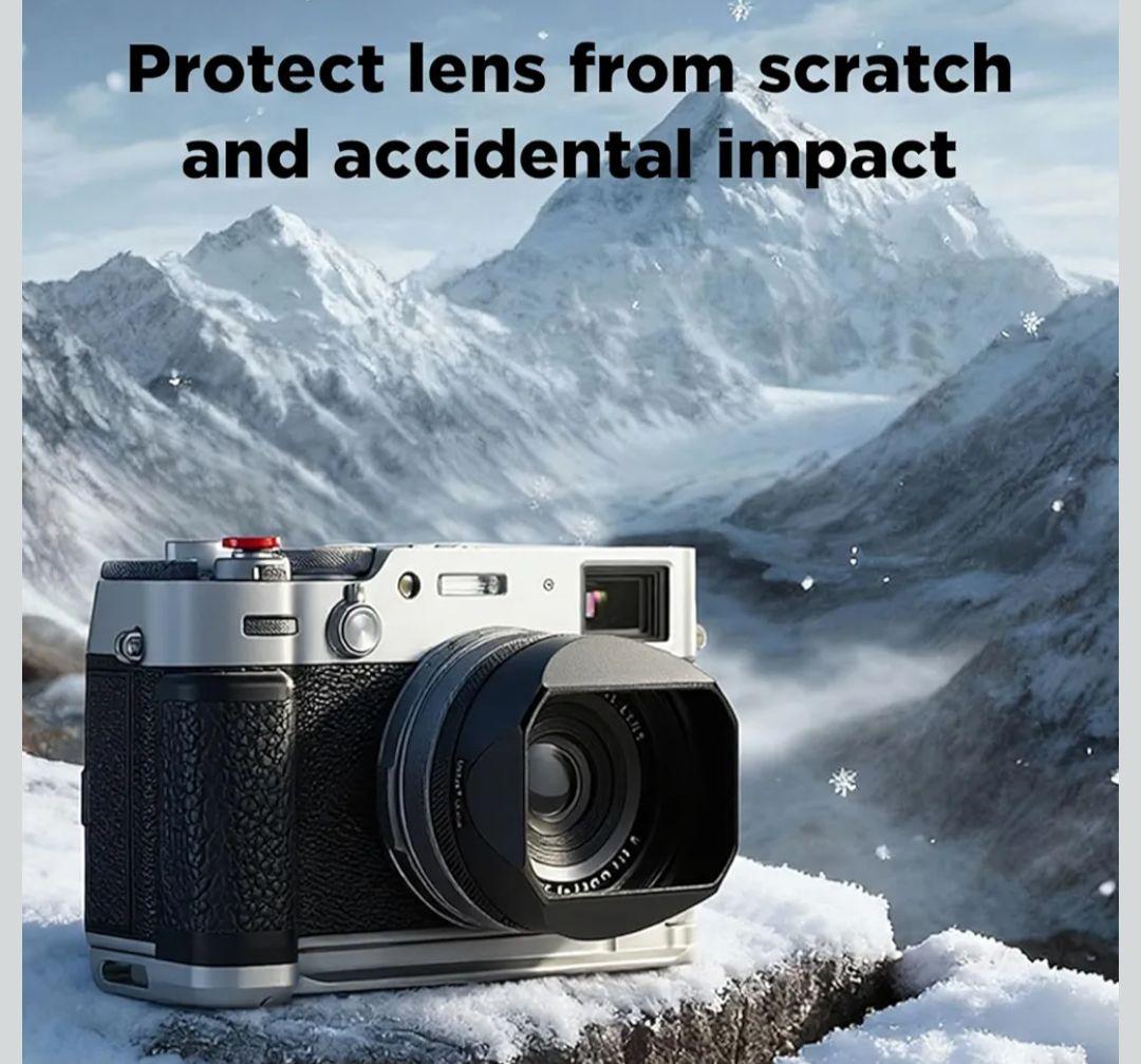 Lens Hood Haoge Lh-X54B