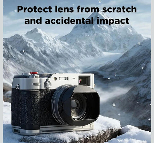 Lens Hood Haoge Lh-X54B