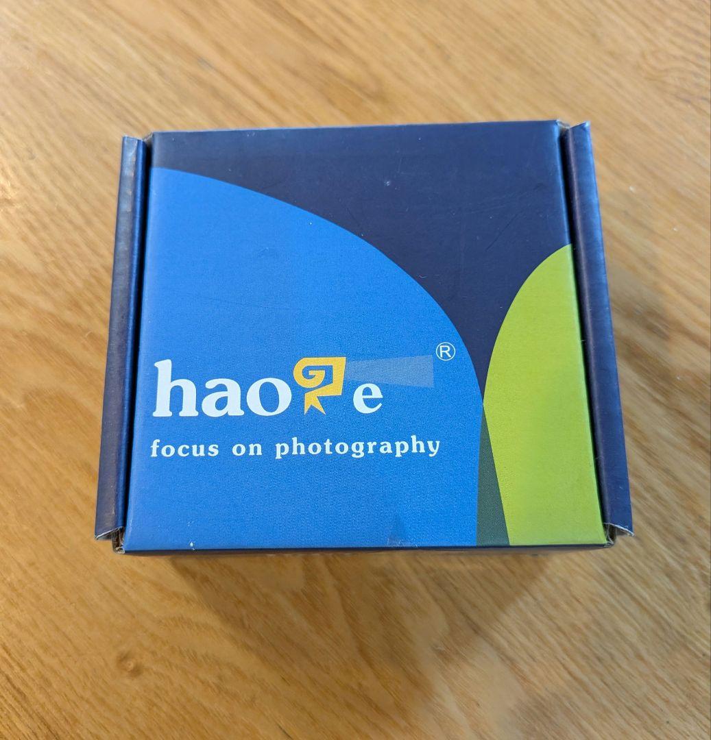 Lens Hoods Haoge Lh-X54B