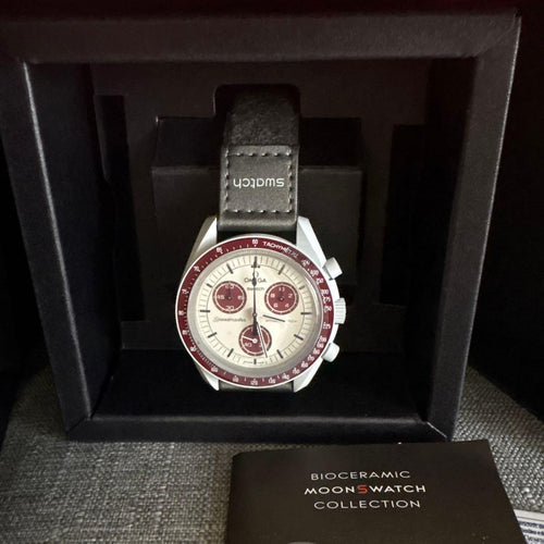 Omega Other So33M101 Mission To Pluto
