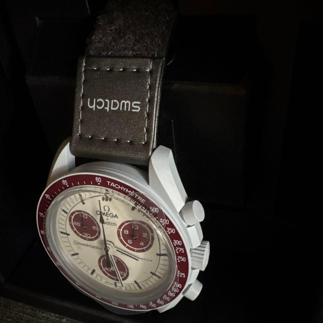 Omega Other So33M101 Mission To Pluto