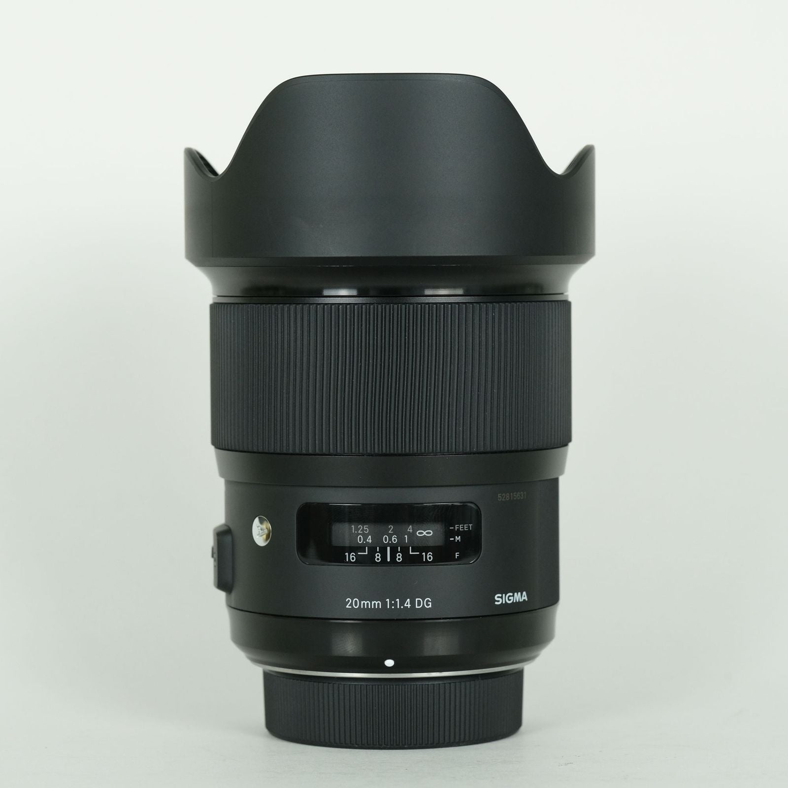 Sigma Lens (Single Focus) F1.4 Dg Hsm Art F Nikon