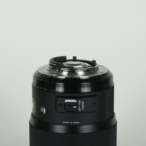 Sigma Lens (Single Focus) F1.4 Dg Hsm Art F Nikon