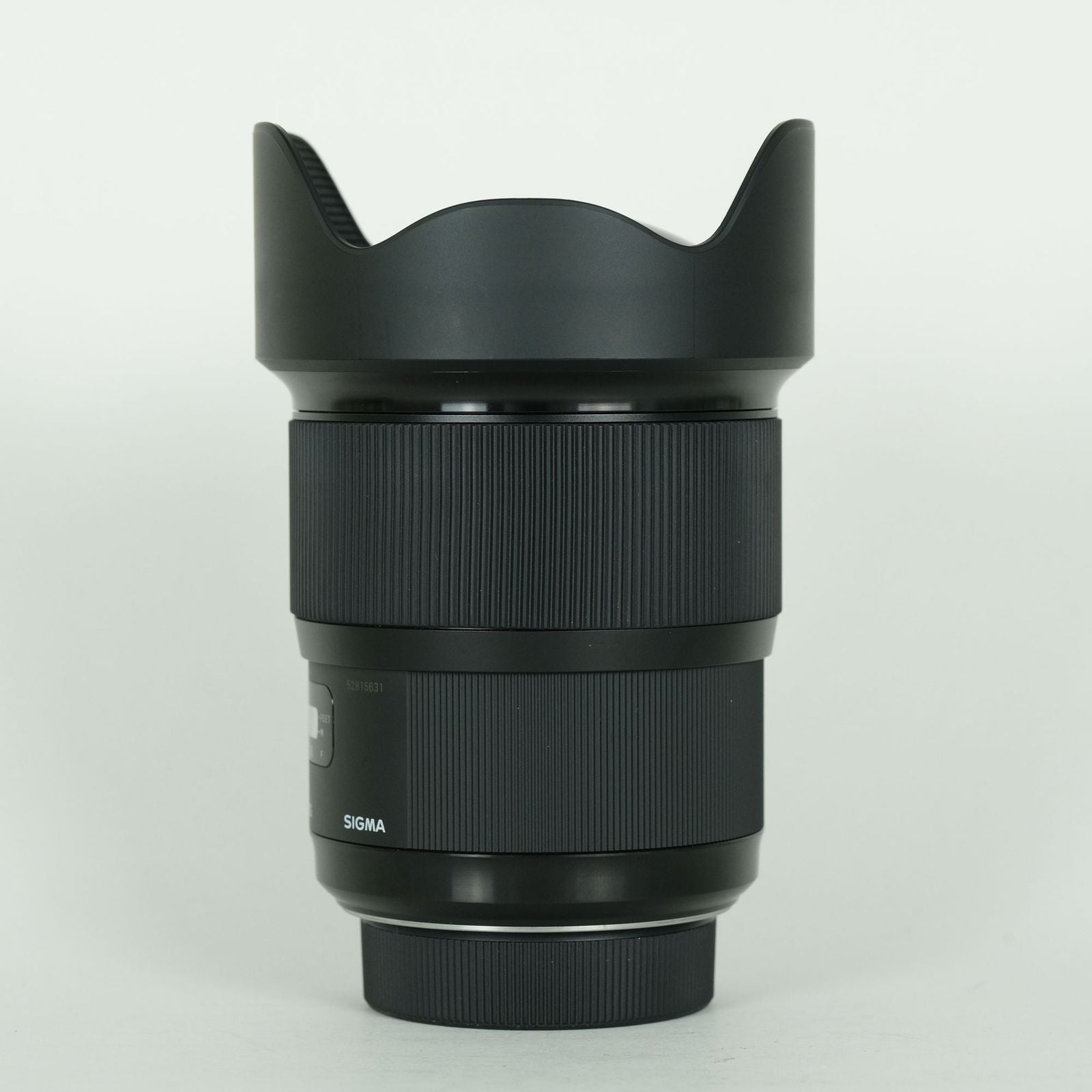 Sigma Lens (Single Focus) F1.4 Dg Hsm Art F Nikon