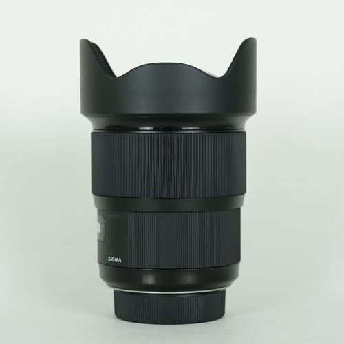 Sigma Lens (Single Focus) F1.4 Dg Hsm Art F Nikon