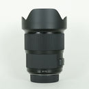 Sigma Lens (Single Focus) F1.4 Dg Hsm Art F Nikon