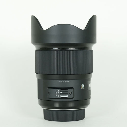 Sigma Lens (Single Focus) F1.4 Dg Hsm Art F Nikon
