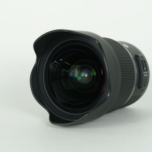 Sigma Lens (Single Focus) F1.4 Dg Hsm Art F Nikon