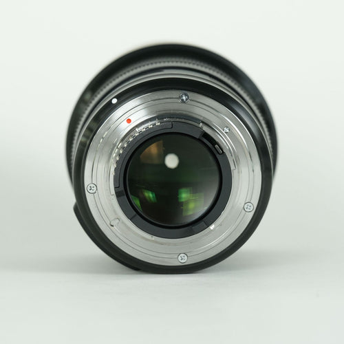 Sigma Lens (Single Focus) F1.4 Dg Hsm Art F Nikon