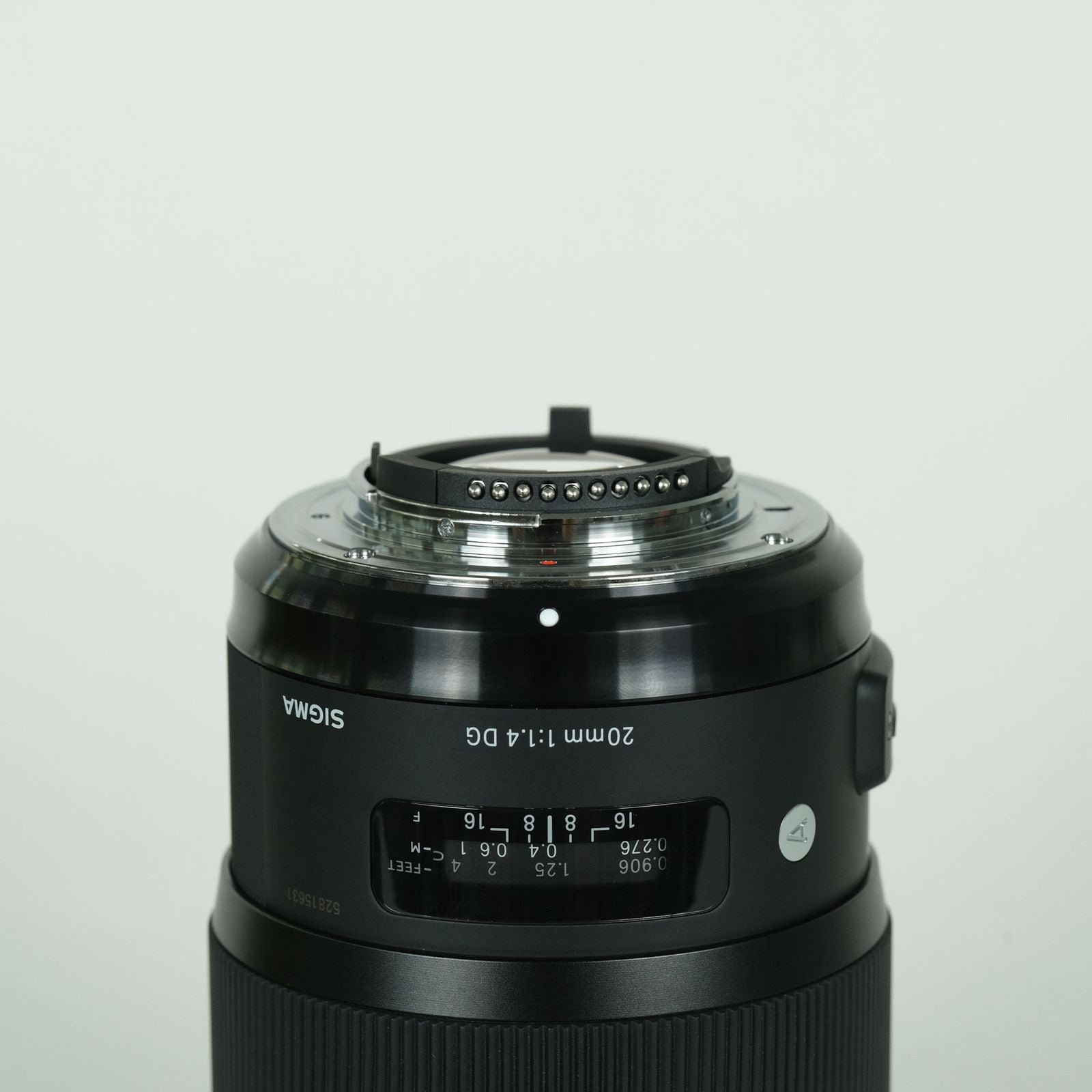 Sigma Lens (Single Focus) F1.4 Dg Hsm Art F Nikon