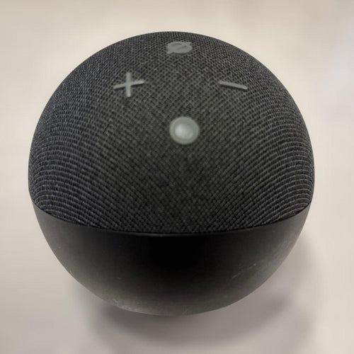Amazon Smart Speakers Echo Dot 4 Alexa