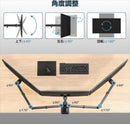 Monitor Arm E6242 Worldlift 3 17 27 10Kg Pc Vesa 75X75/100X100Mm S034B-01