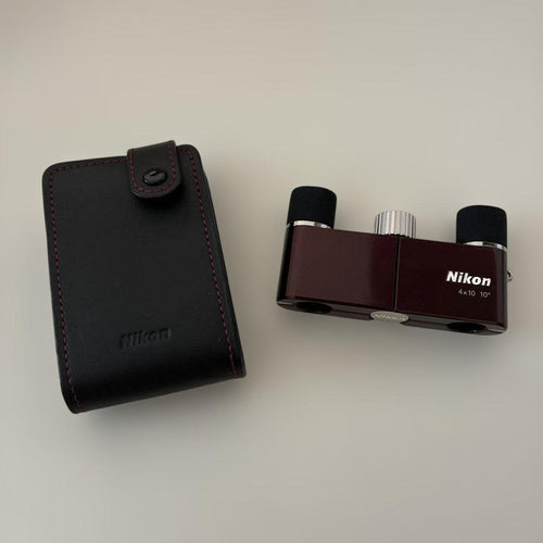 Nikon Binoculars Opera Glasses Cf 4 10