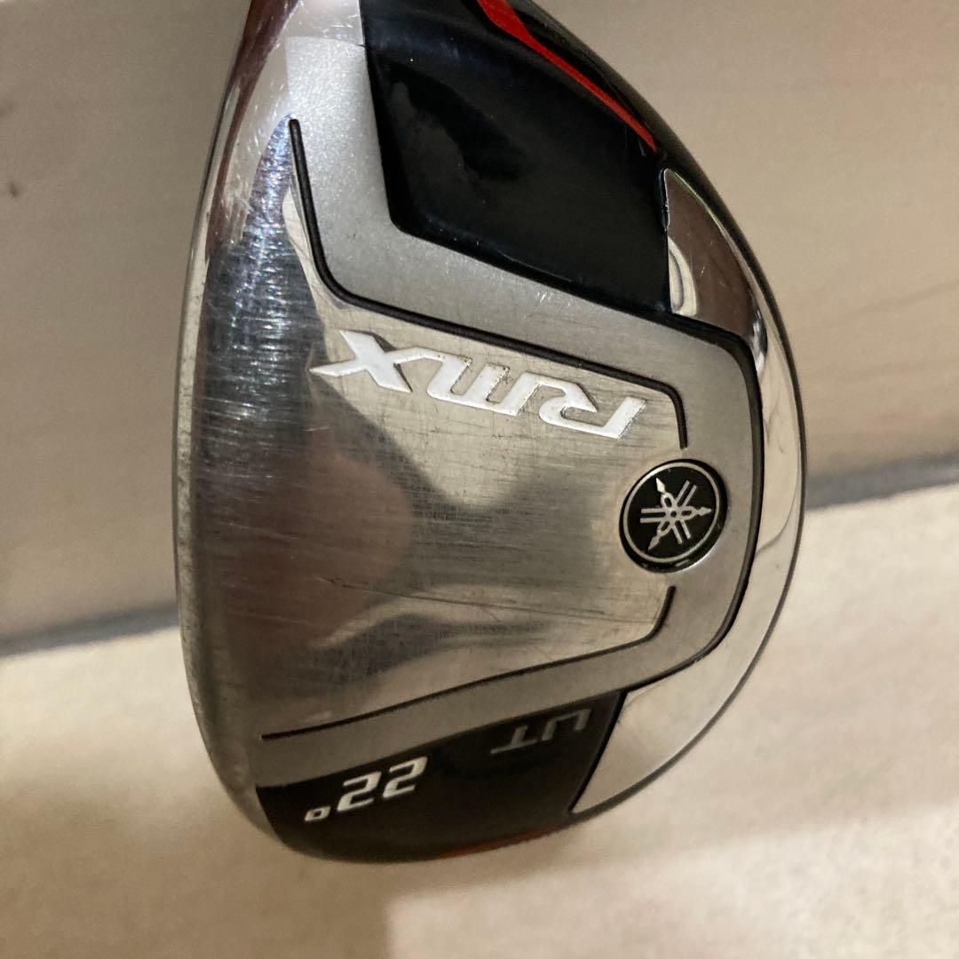 Yamaha Iron Sets 6-P A 3