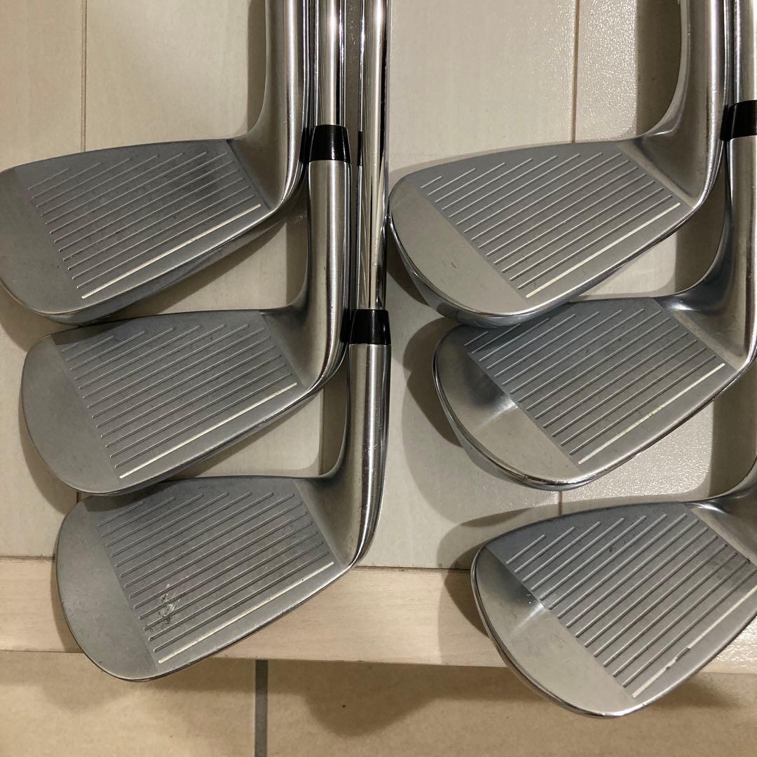 Yamaha Iron Sets 6-P A 3