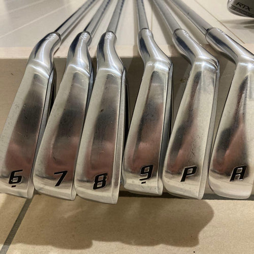 Yamaha Iron Sets 6-P A 3