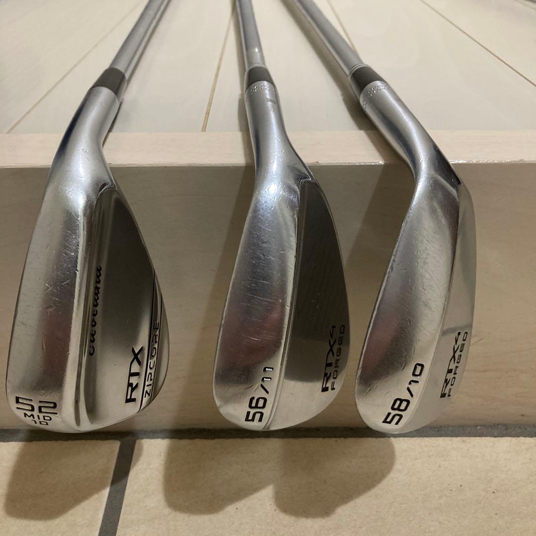 Yamaha Iron Sets 6-P A 3