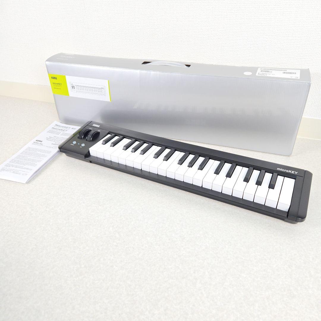 Keyboard Electronic Piano Korg Microkey2 37 Midi