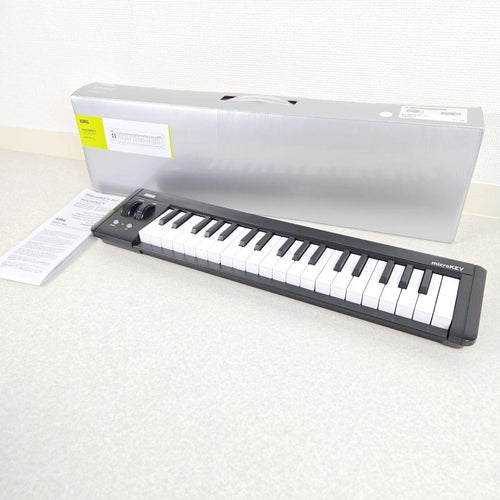 Keyboard Electronic Piano Korg Microkey2 37 Midi