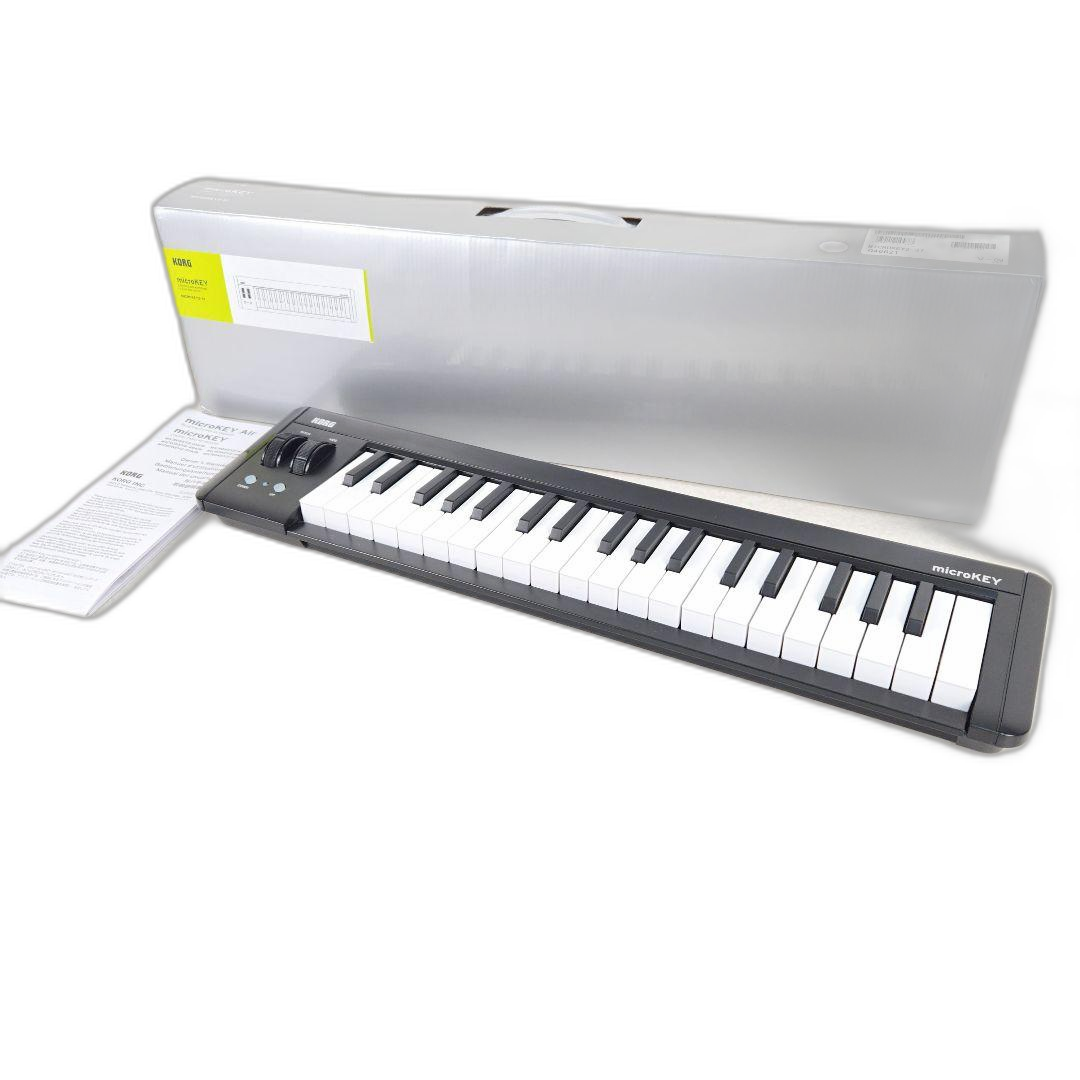 Keyboard Electronic Piano Korg Microkey2 37 Midi