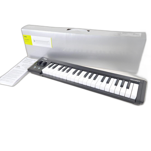 Keyboard Electronic Piano Korg Microkey2 37 Midi