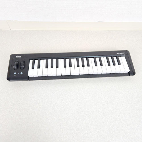 Keyboard Electronic Piano Korg Microkey2 37 Midi