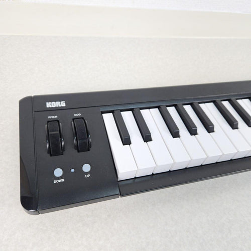 Keyboard Electronic Piano Korg Microkey2 37 Midi