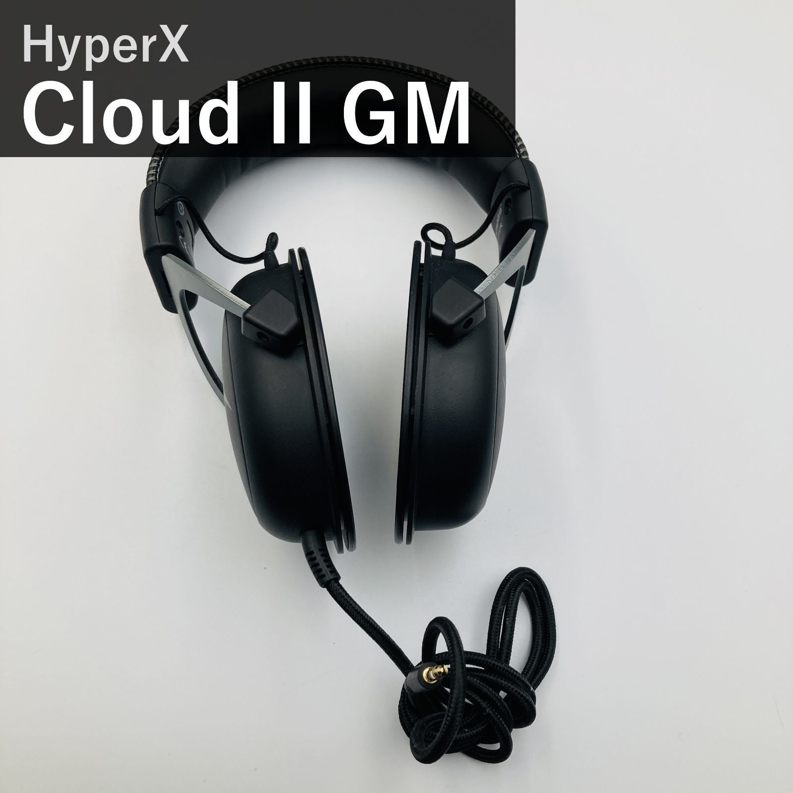 Kingston Gaming Headphone Headset Hyperx Cloud Ii 2 Khx-Hscp-Gm 7.1Ch Usb Pc