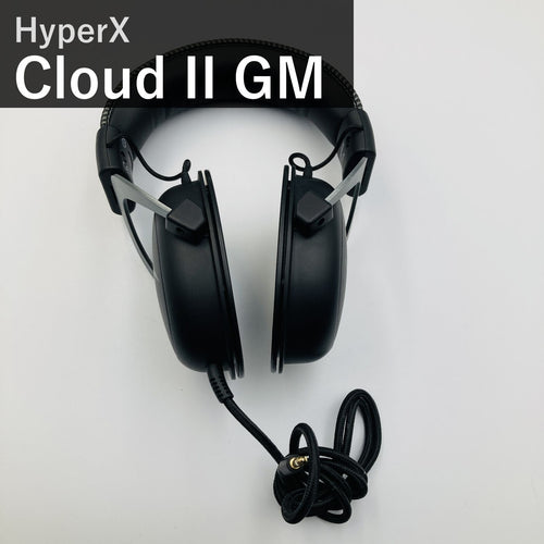 Kingston Gaming Headphone Headset Hyperx Cloud Ii 2 Khx-Hscp-Gm 7.1Ch Usb Pc
