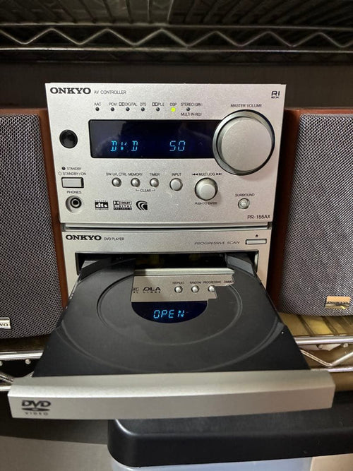 Onkyo Others Pr-156Ax Dvd Dv-S787X