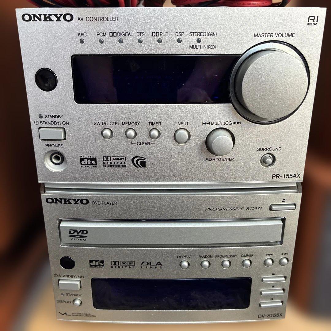 Onkyo Others Pr-156Ax Dvd Dv-S787X