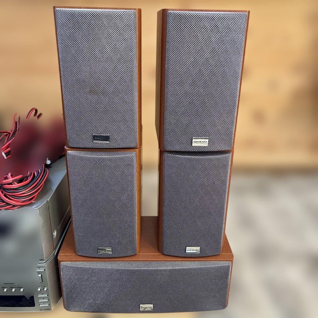 Onkyo Others Pr-156Ax Dvd Dv-S787X