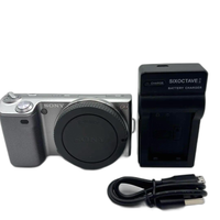 Sony Mirrorless Interchangeable Lips Nex-5