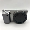 Sony Mirrorless Interchangeable Lens Cameras Nex-5
