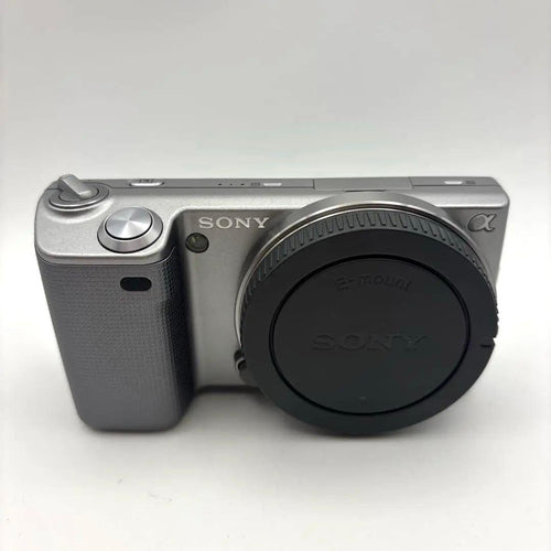 Sony Mirrorless Interchangeable Lens Cameras Nex-5