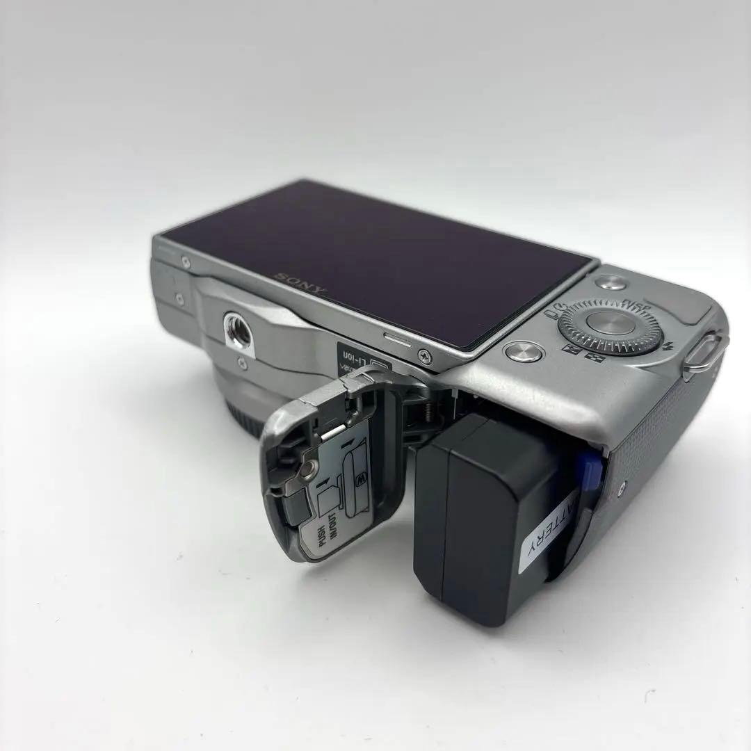 Sony Mirrorless Interchangeable Lens Cameras Nex-5