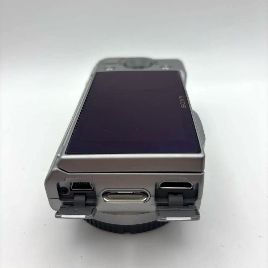 Sony Mirrorless Interchangeable Lens Cameras Nex-5