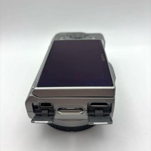 Sony Mirrorless Interchangeable Lens Cameras Nex-5