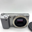 Sony Mirrorless Interchangeable Lens Cameras Nex-5