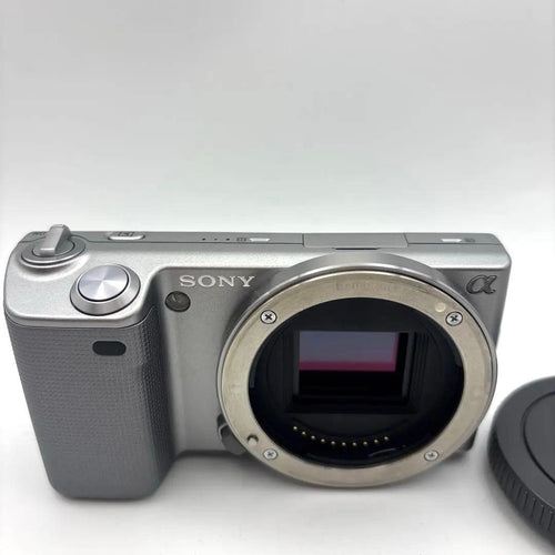 Sony Mirrorless Interchangeable Lens Cameras Nex-5