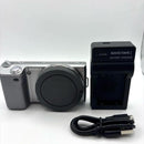 Sony Mirrorless Interchangeable Lens Cameras Nex-5