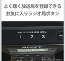 Sony Portable Cd Player Zs-S40