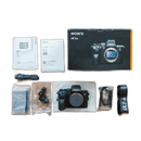 Sony Mirrorless Interchangeable Lips 7Siii