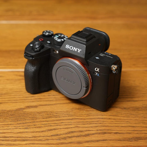 Sony Mirrorless Interchangeable Lips 7Siii