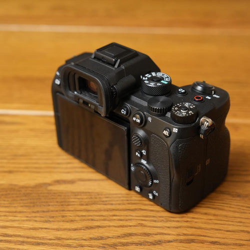 Sony Mirrorless Interchangeable Lips 7Siii
