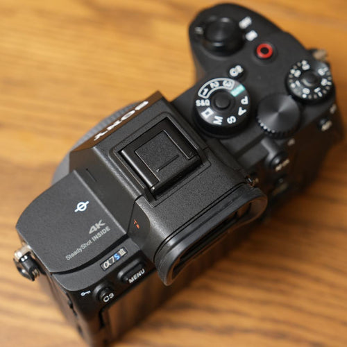 Sony Mirrorless Interchangeable Lips 7Siii